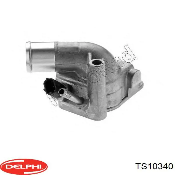 Датчик температури охолоджуючої рідини TS10340 Delphi