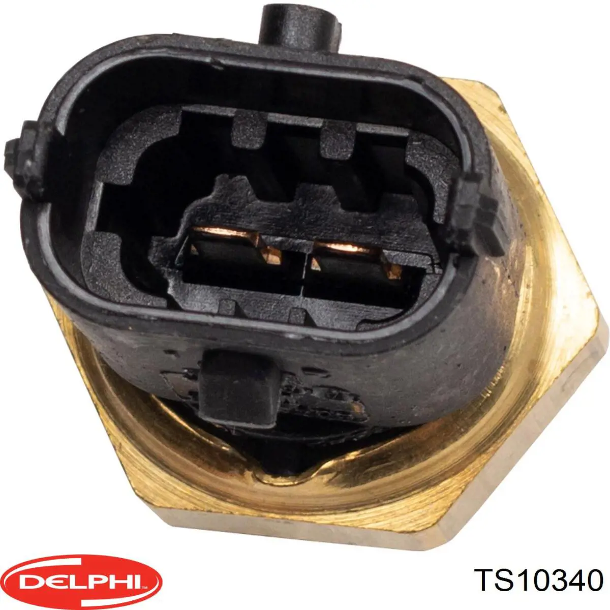 Датчик температури охолоджуючої рідини TS10340 Delphi
