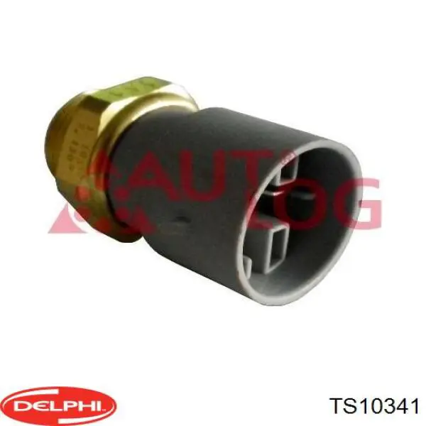 Датчик температуры радиатора Delphi TS10341 цена, от 11.69 USD