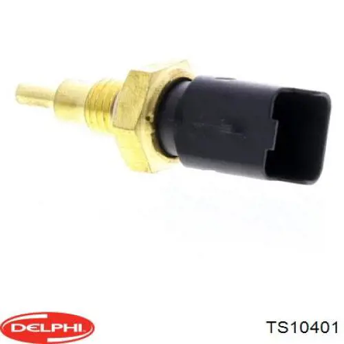 TS10401 Delphi датчик температуры охлаждающей жидкости
