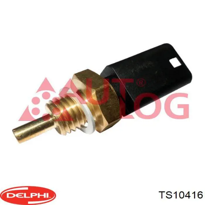 Купить TS10416 Delphi Термодатчик охлаждающей жидкости