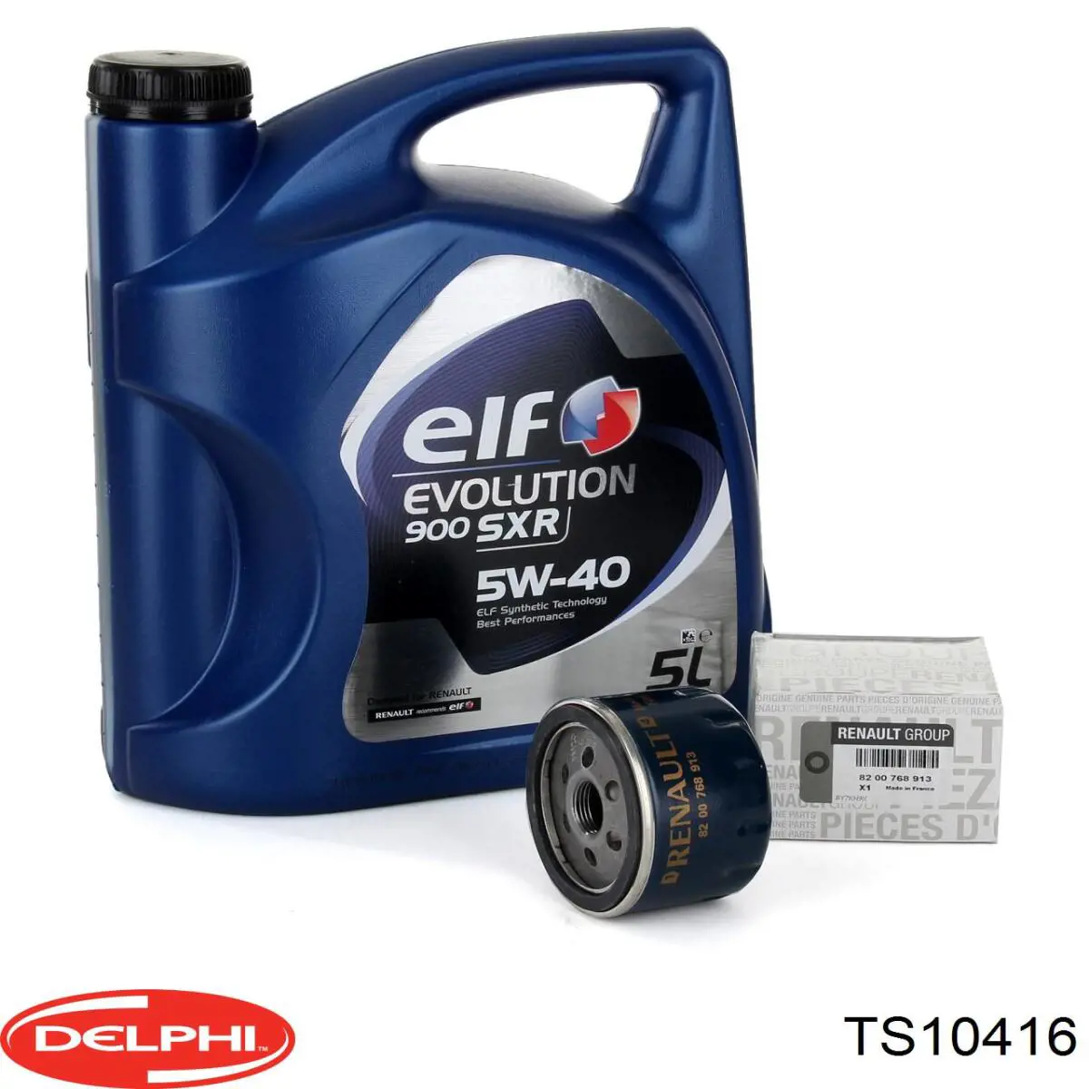 Датчик температуры охлаждающей жидкости TS10416 Delphi