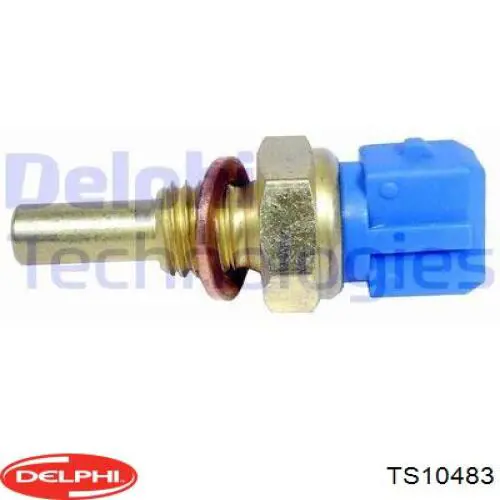 TS10483 Delphi Датчик радиатора