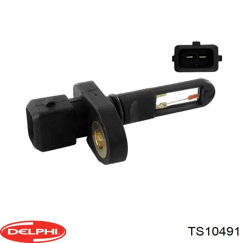 Датчик температуры наддува Delphi TS10491 цена, от 9.85 USD