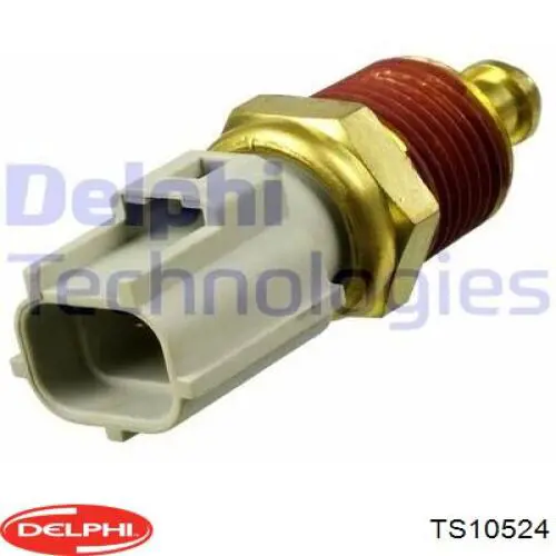 Датчик указателя температуры охлаждающей жидкости Delphi TS10524 цена, от 10.33 USD