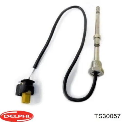 TS30057 Delphi sensor de temperatura dos gases de escape (ge, de filtro de partículas diesel)