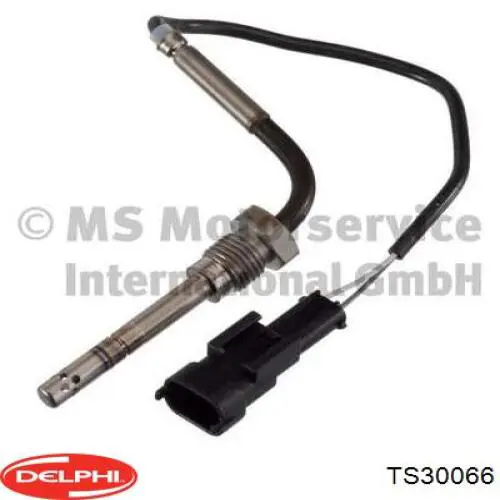 Датчик ОГ в катализаторе Delphi TS30066 цена, от 90.17 USD