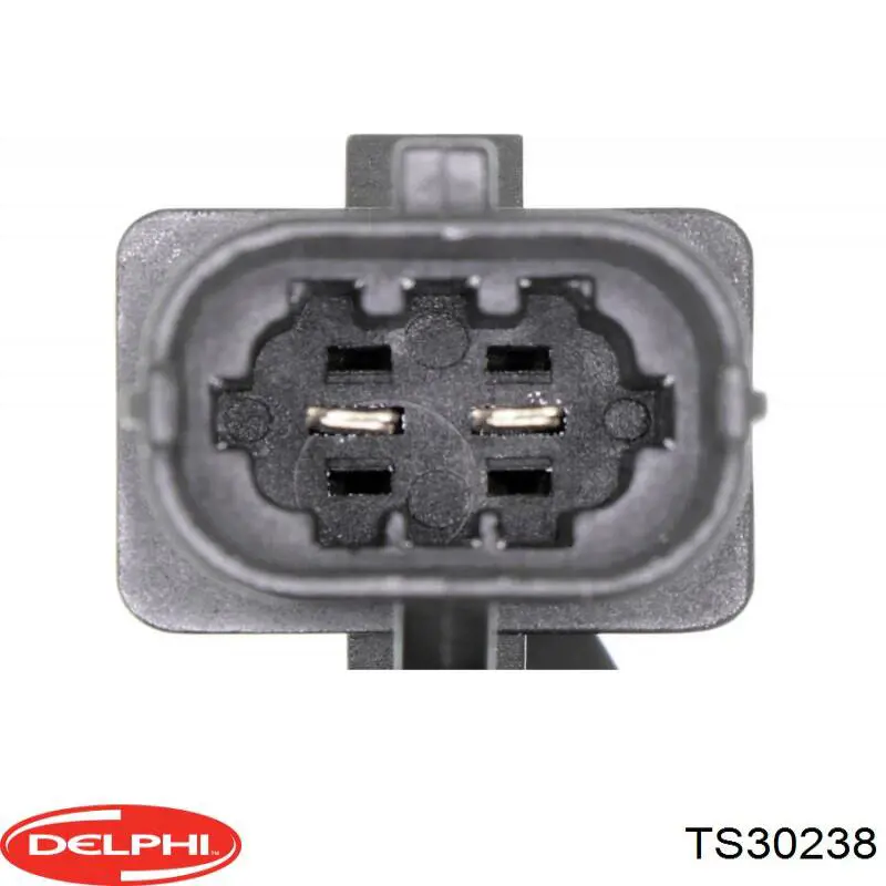 55574737 Opel sensor de temperatura dos gases de escape (ge, no catalisador)