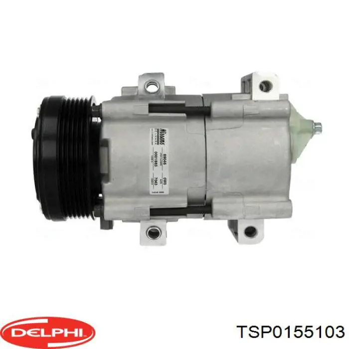 TSP0155103 Delphi компрессор кондиционера