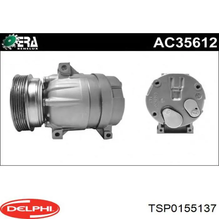 Насос кондиционера Delphi TSP0155137