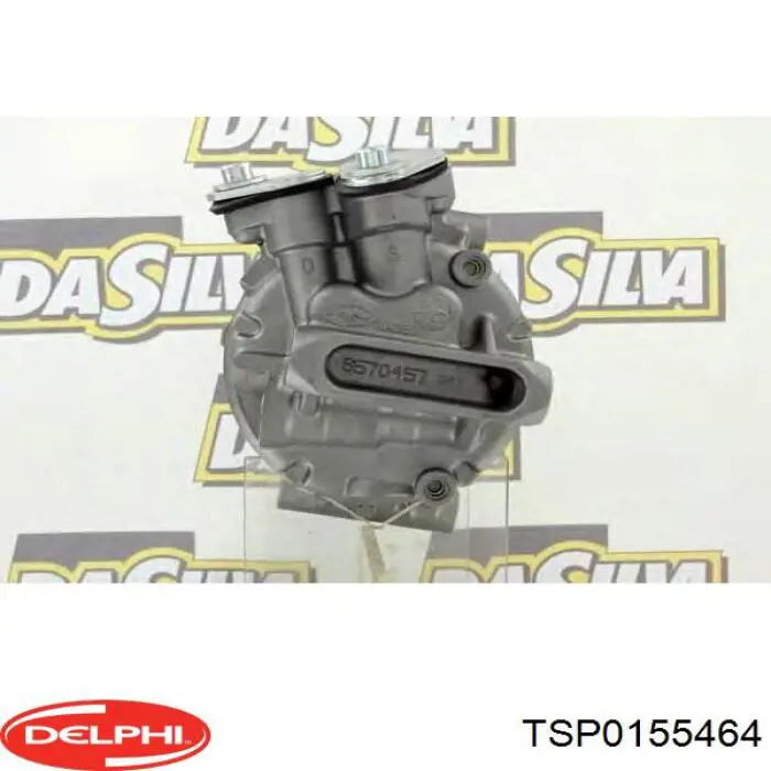 Купить TSP0155464 Delphi Компрессор климатической установки