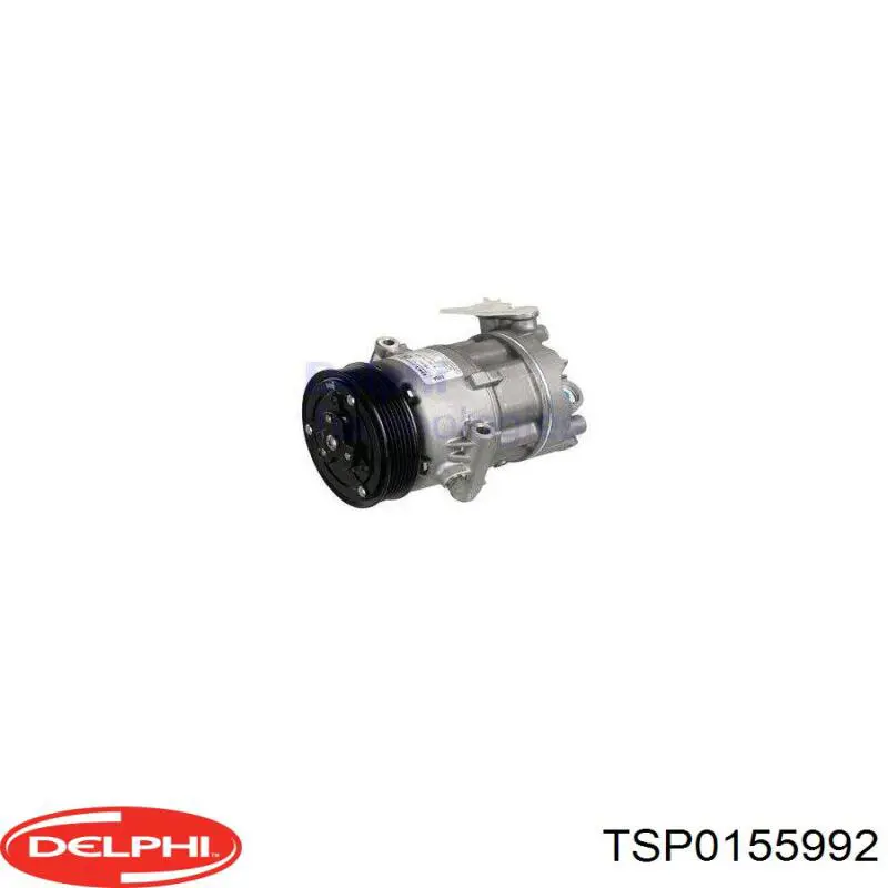 TSP0155992 Delphi компрессор кондиционера