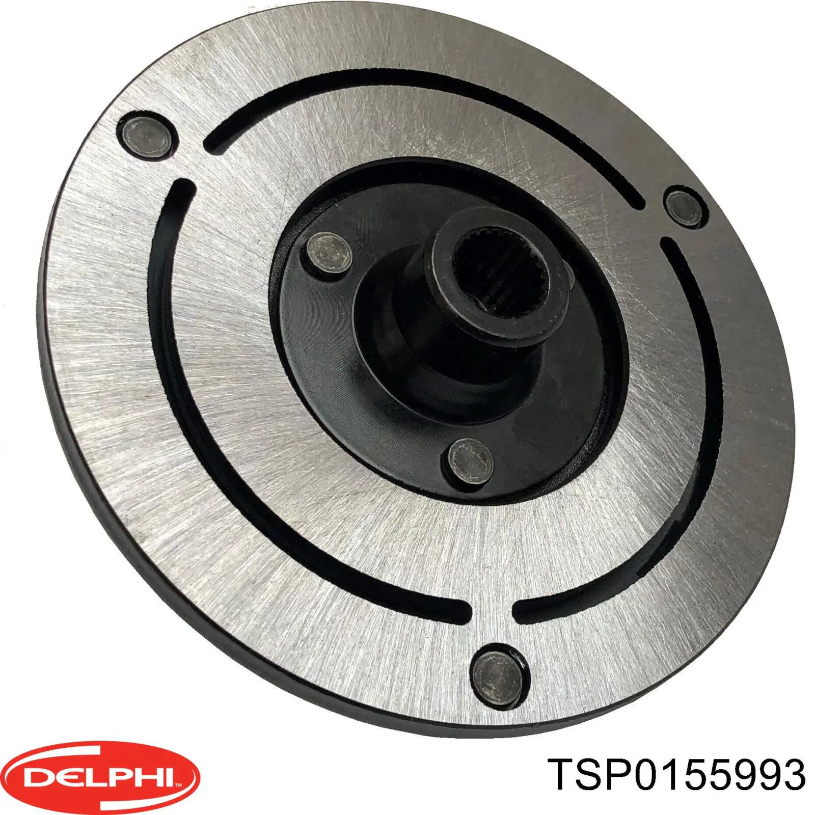 Компрессор кондиционера TSP0155993 Delphi