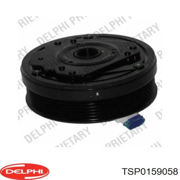Насос кондиционера Delphi TSP0159058