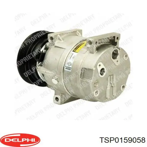 TSP0159058 Delphi Компрессор хладагента