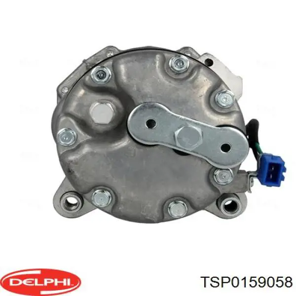 Компрессор системы кондиционирования Delphi TSP0159058 цена, от 195.19 USD