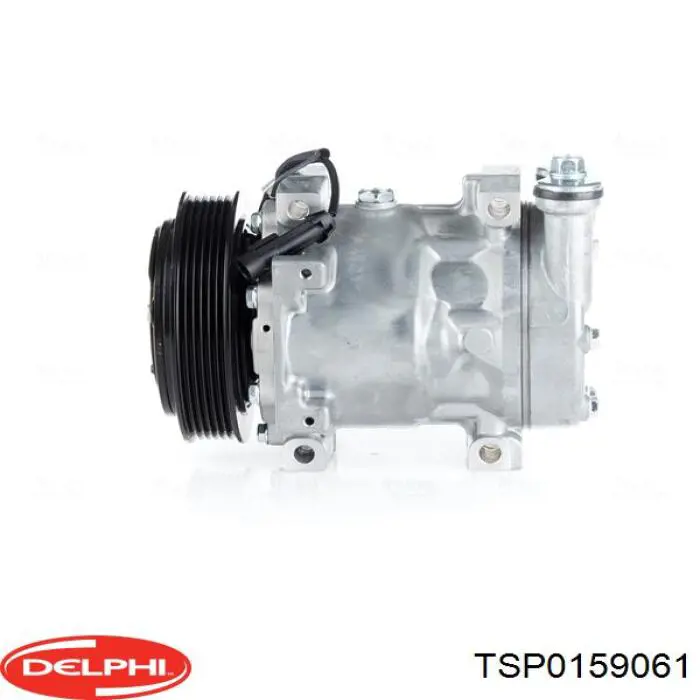Купить 60601092 Fiat/Alfa/Lancia Компрессор климатической установки