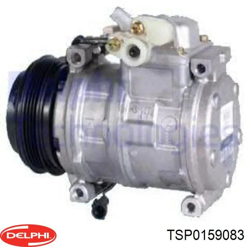 Купить TSP0159083 Delphi Компрессор климатической установки