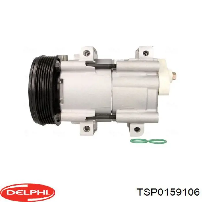 KTT040240 Thermotec муфта (магнитная катушка компрессора кондиционера)