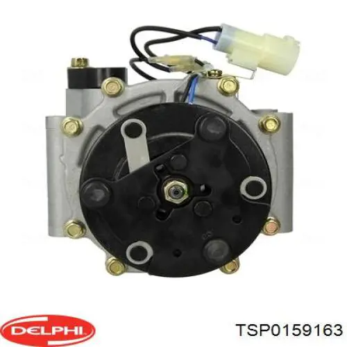 ERR4534 Land Rover Компрессор хладагента