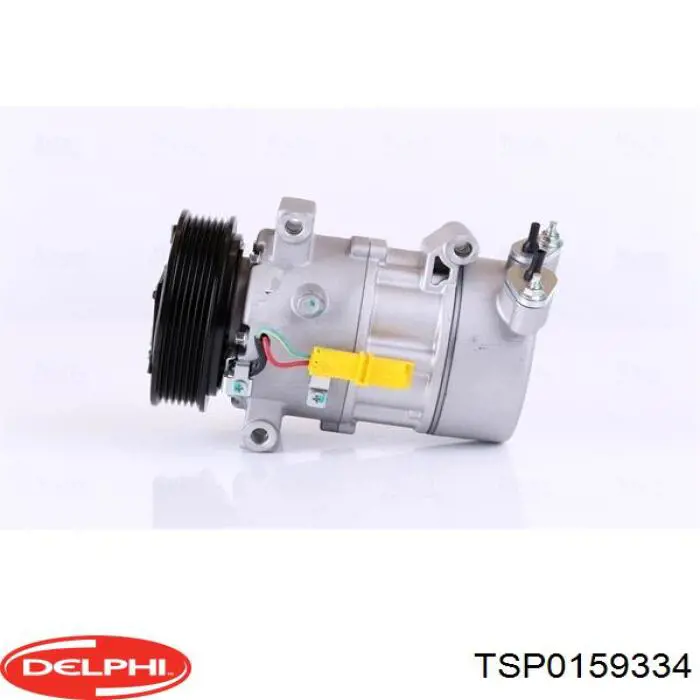 TSP0159334 Delphi компрессор кондиционера