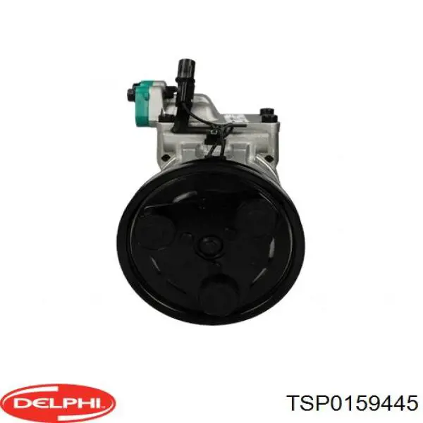 Купить TSP0159445 Delphi Компрессор климатической установки