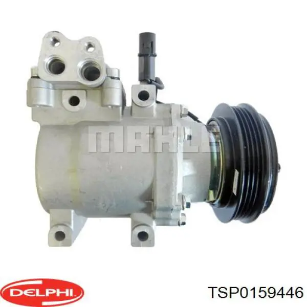 Купить TSP0159446 Delphi Компрессор климатической установки