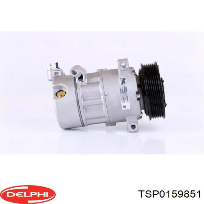 Насос кондиционера Delphi TSP0159851