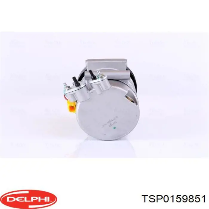 TSP0159851 Delphi Компрессор хладагента