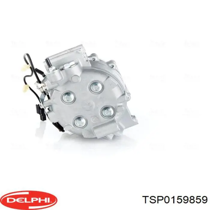 Компрессор системы кондиционирования Delphi TSP0159859 цена, от 175.96 USD