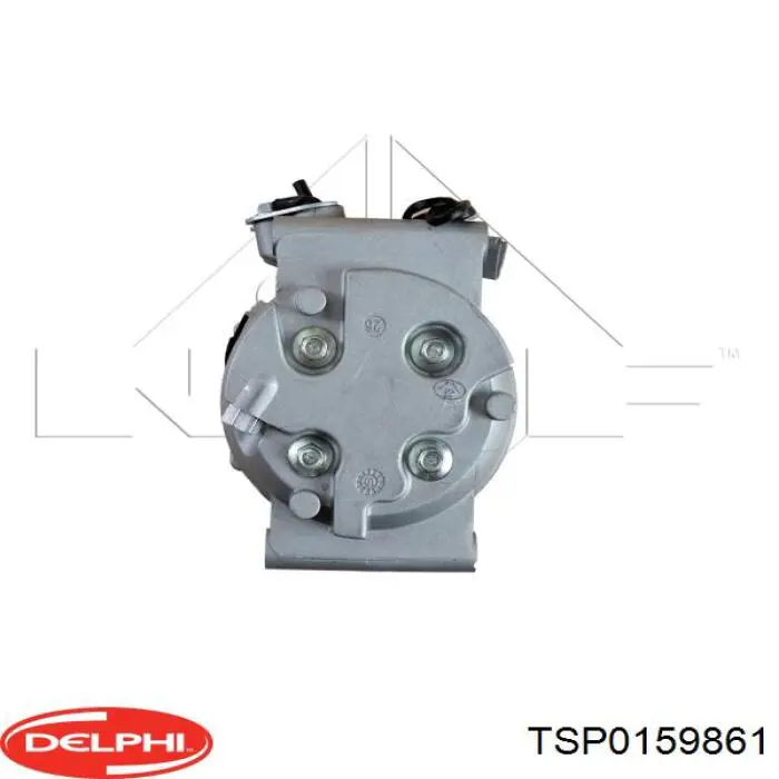 Купить TSP0159861 Delphi Компрессор климатической установки