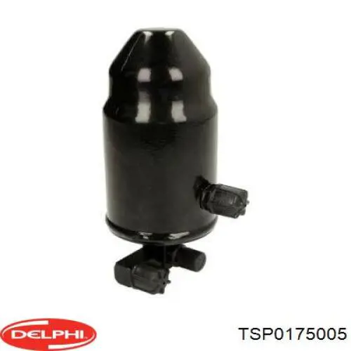 Receptor-secador del aire acondicionado TSP0175005 Delphi