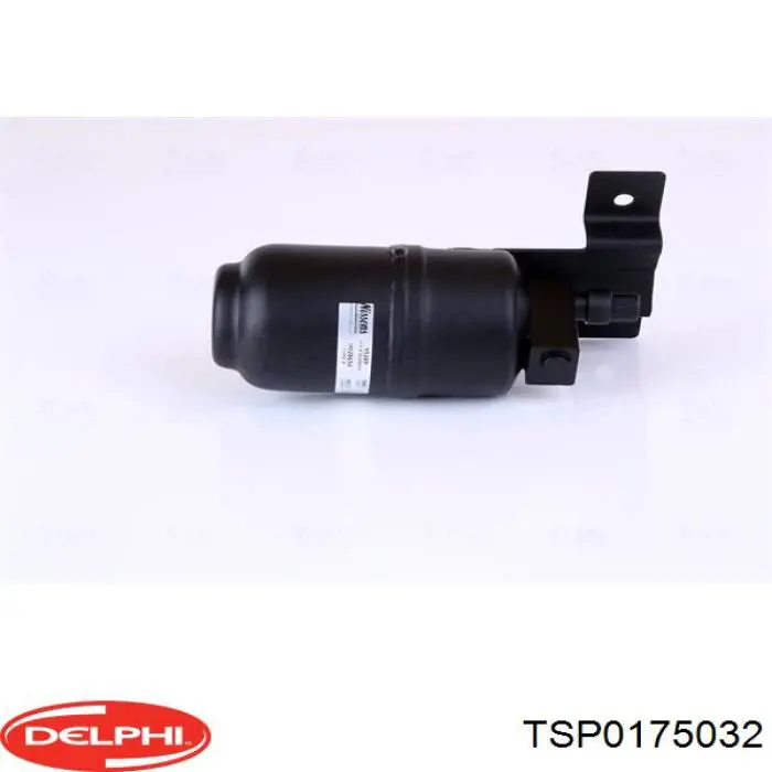 TSP0175032 Delphi ресивер-осушитель кондиционера