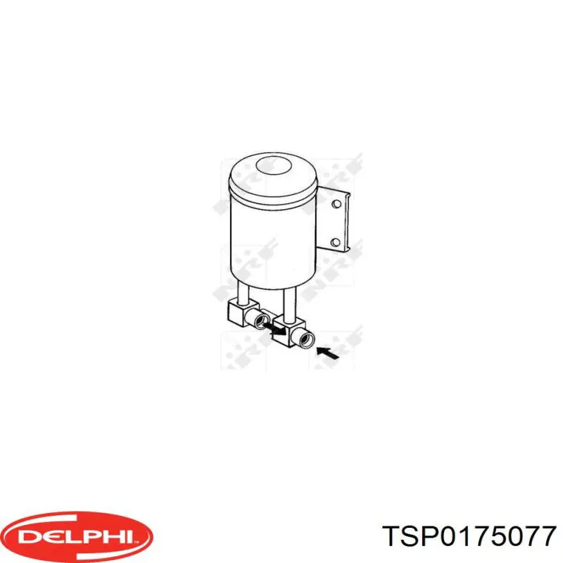  TSP0175077 Delphi