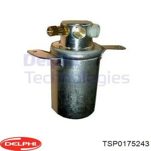 TSP0175243 Delphi ресивер-осушитель кондиционера