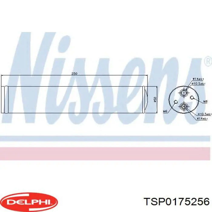 TSP0175256 Delphi