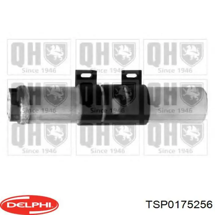 Осушитель кондиционера Delphi TSP0175256 цена, от 16.24 USD