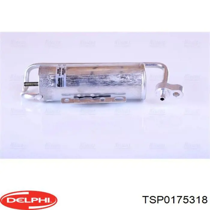 TSP0175318 Delphi ресивер-осушитель кондиционера
