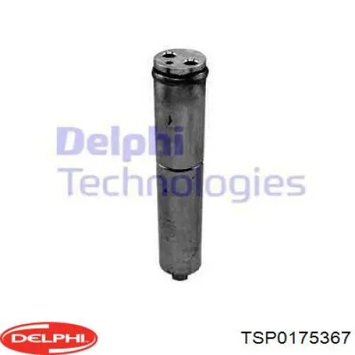 Осушитель кондиционера TSP0175367 Delphi