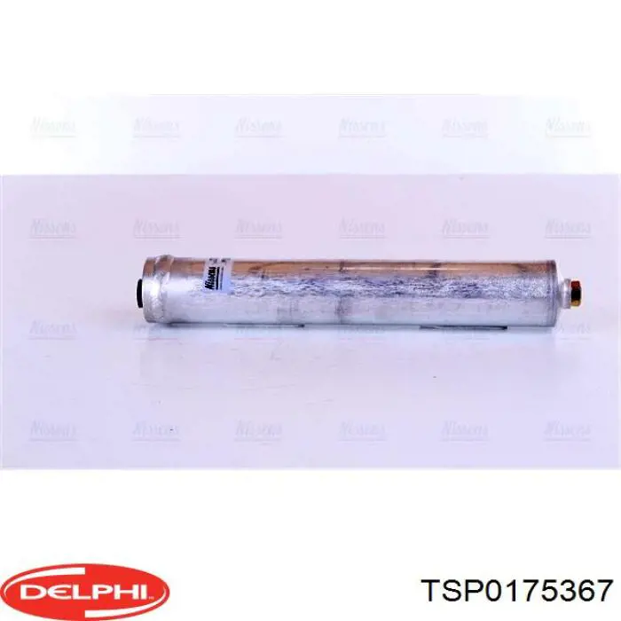 Осушитель кондиционера Delphi TSP0175367 цена, от 15.42 USD