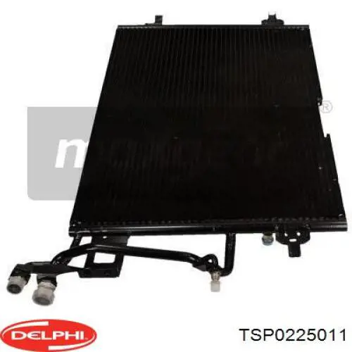 Конденсатор кондиционера Delphi TSP0225011 цена, от 74.92 USD