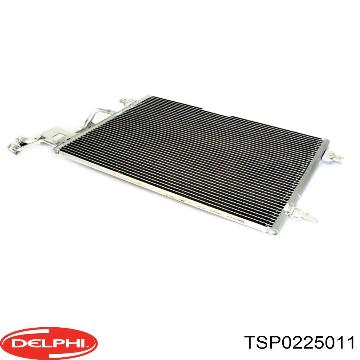 TSP0225011 Delphi радиатор кондиционера