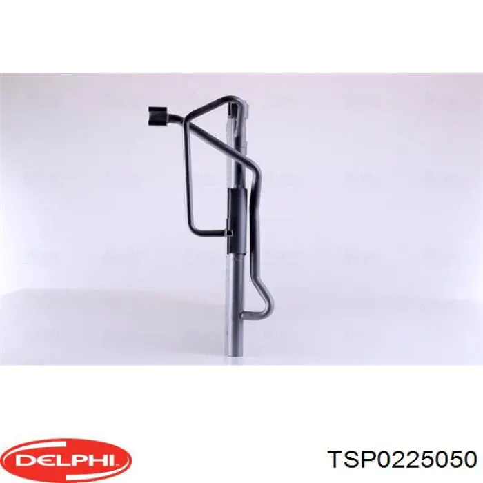 TSP0225050 Delphi радиатор кондиционера