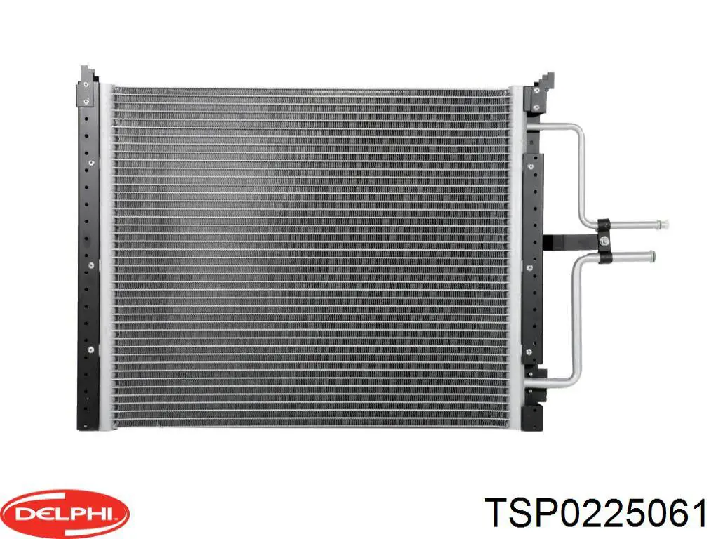 Радиатор кондиционера Delphi TSP0225061