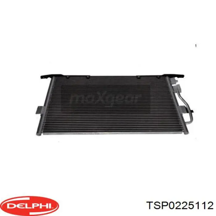 Радиатор кондиционера Delphi TSP0225112