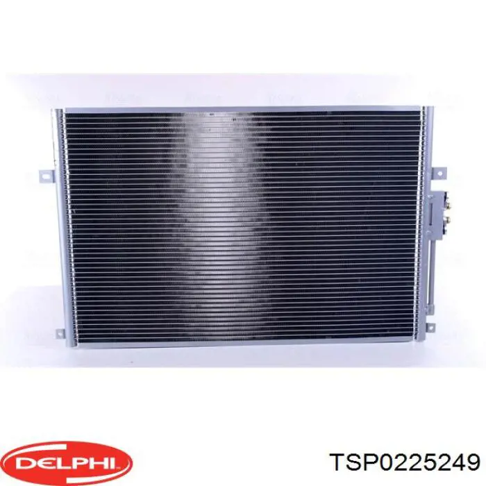 TSP0225249 Delphi Конденсатор
