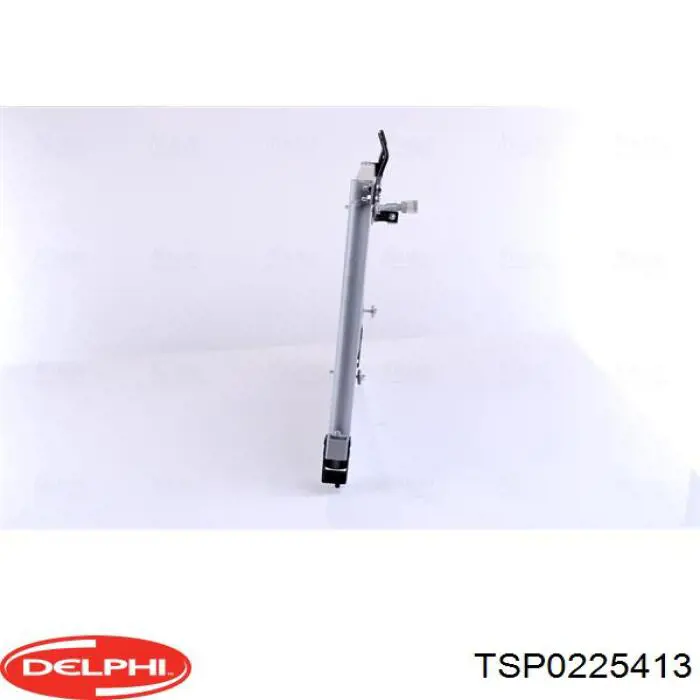 TSP0225413 Delphi радиатор кондиционера