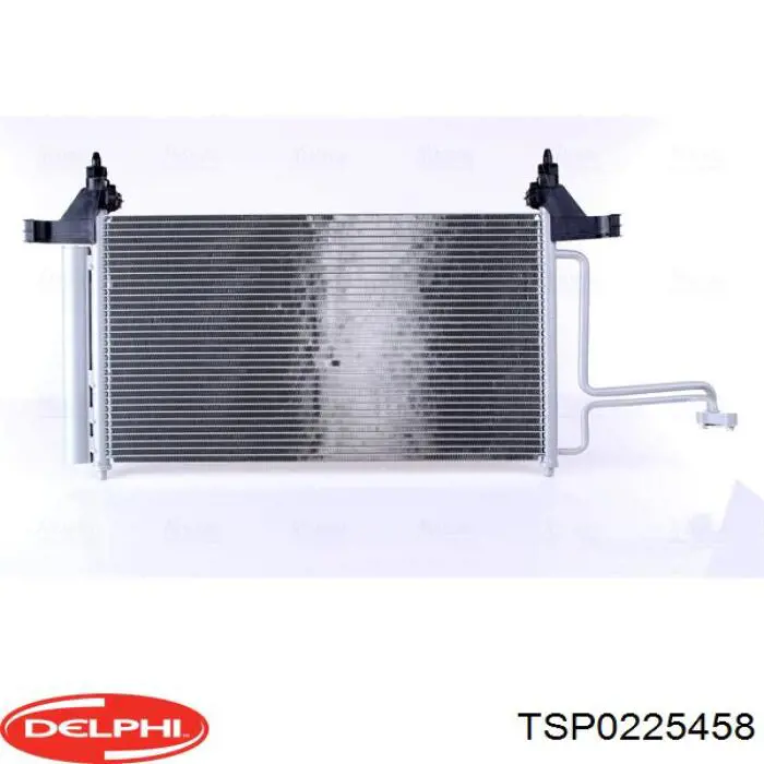 Конденсатор кондиционера Delphi TSP0225458 цена, от 111.41 USD