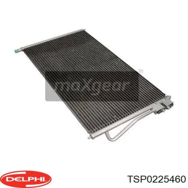 TSP0225460 Delphi Конденсатор