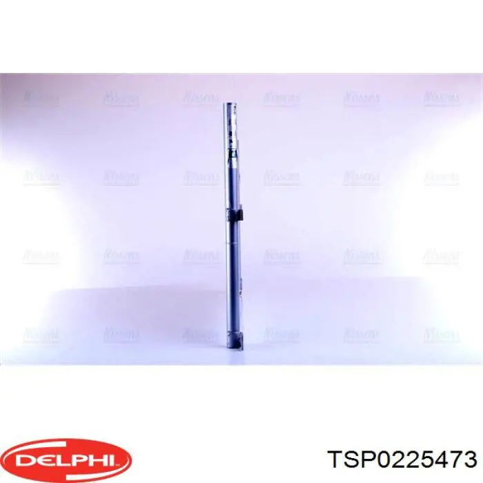 Конденсатор кондиционера Delphi TSP0225473 цена, от 71.75 USD